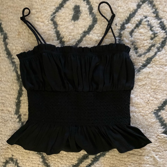 A Little Ruffle Tank // - Picture 4 of 5